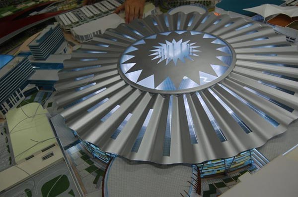  深圳大運(yùn)館